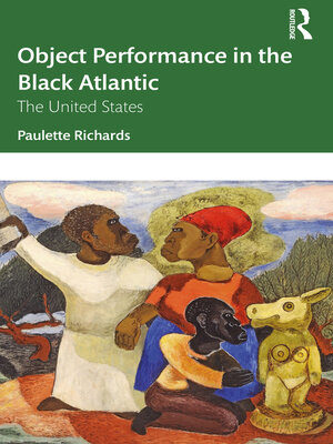 cover image of Object Performance in the Black Atlantic